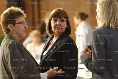 Sopot. Nieformalne Spotkanie Ministrow Pracy UE. Nz...