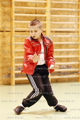 Ergo Arena. Casting Na Małego, Polskiego Jacksona
do...