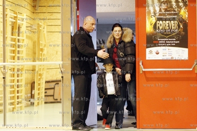 Ergo Arena. Casting Na Małego, Polskiego Jacksona
do...