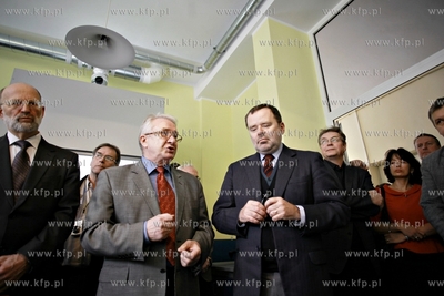 Politechnika Gdanska uruchomiła na Wydziale Mechanicznym...