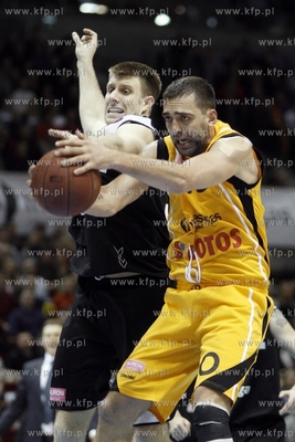 Sopot. Ergo Arena. Mecz Trefl Sopot - Energa Czarni...