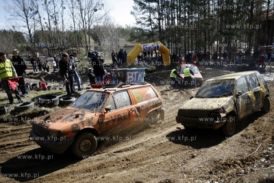 Gdynia. Kolibki Adventure Park. Trzecia edycja Wrak...