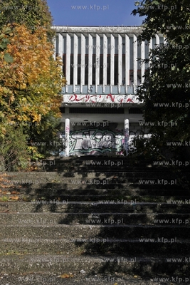 Sopot. Dom Turysty Miramar.
09.10.2012
fot. Krzysztof...