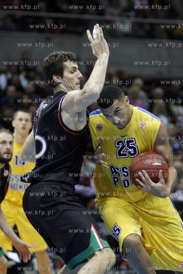 Sopot. Ergo Arena. Turkish Airlines Euroleague. Asseco...