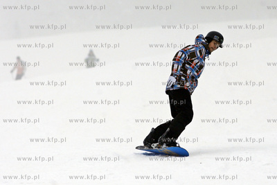 Rozpoczecie sezonu narciarskiego w Wiezycy na Kaszubach.
16.12.2012
fot....