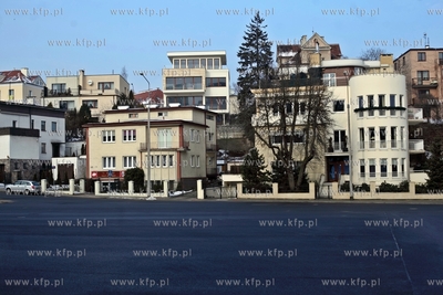 Gdynia. Wille na Kamiennej Gorze.
14.02.2013
fot....