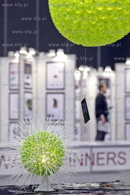 Gdansk. Amber Expo. Targi Designu & Aranzacji Wnetrz...