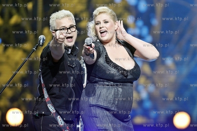 Sopot. Opera Lesna. Festiwal TopTrendy. Nz. koncert...