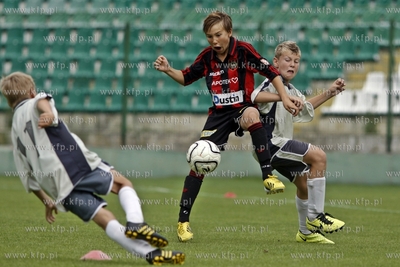 Miedzynarodowy Turniej Pilki Noznej Euronadzieje 2013...