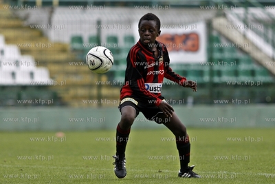 Miedzynarodowy Turniej Pilki Noznej Euronadzieje 2013...