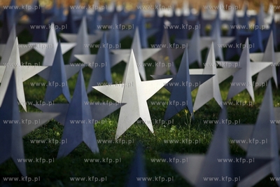 Cmentarz zolnierzy radzieckich w Gdansku.
31.10.2013
fot....