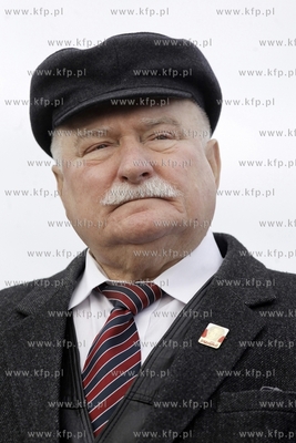 Rozpoczecie biegu Freedom Charity Run, ktory ma na...