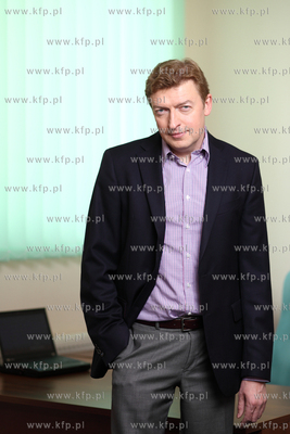Andrzej Reterski, prezes zarzadu Domu Finansowego QS.
07.10.2014
fot....