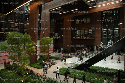 Uroczyste otwarcie Europejskiego Centrum Solidarnosci...