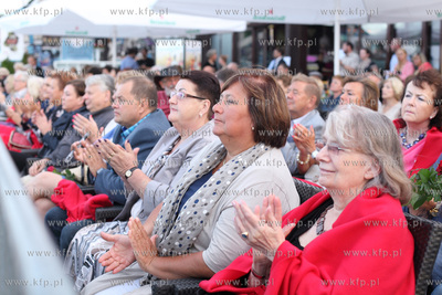 Gala 25-lecie Teatru Atelier im. Agnieszki Osieckiej....