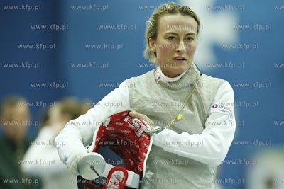 Gdansk. Gdańska Szkoła Floretu. 12. edycji turnieju...