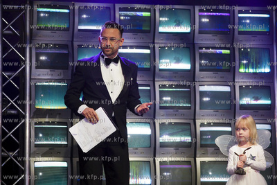 Klub B90 w Gdańsku. Wręczenie nagród muzycznych...