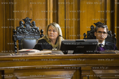 Sąd Okręgowy w Gdańsku. Początek procesu w sprawie...