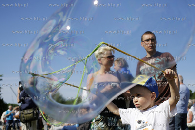 Gdańsk. Piknik KOD w Parku Reagana.
04.06.2016
fot....