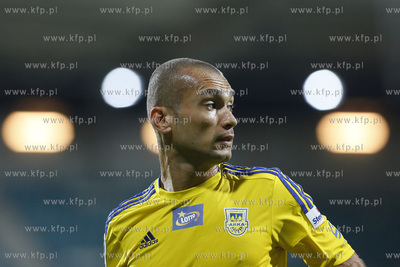 Lotto Ekstraklasa. Mecz Arka Gdynia - Zagłębie Lubin....