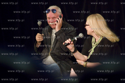 41 Festiwal Filmowy w Gdyni. Spotkanie z Andrzejem...