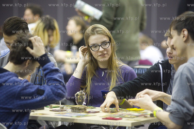 Amber Expo. Festiwal GRAMY, czyli festiwal gier planszowych.
19.11.2016...