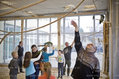 Nowa Papugarnia w Gdańsku Suchaninie.
29.12.2016
fot....