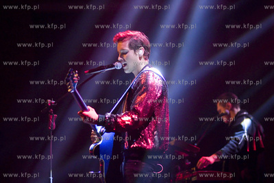 Koncert Krzysztofa Zalewskiego w Starym Maneżu w Gdańsku.
08.01.2017
fot....