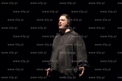 Opera Bałtycka. Rigoletto. Semi-stage  w reżyserii...