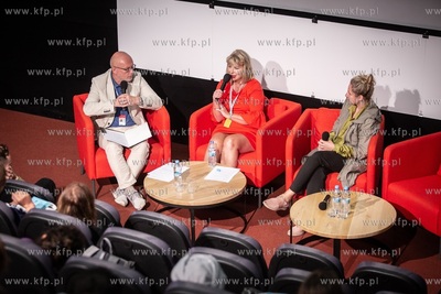 43. Festiwal Polskich Filmów Fabularnych w Gdyni....