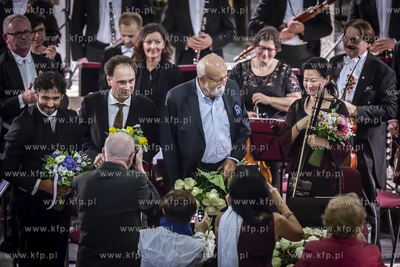 9. NDI Sopot Classic. Kościół Gwiazda Morza w Sopocie....