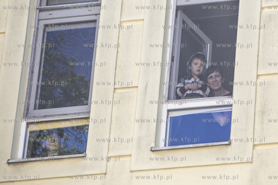 Klinika dziecięca hematologii w Gdańsku. Dla zamkniętych...