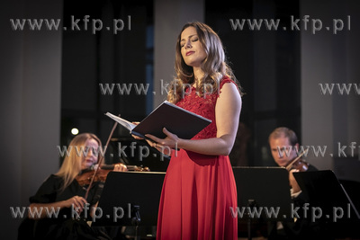 Opera Bałtycka pierwszy koncert z cyklu "Wtorki na...