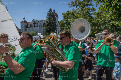 Sopot świętuje 200-lecie kurortu. W niedzielne południe...