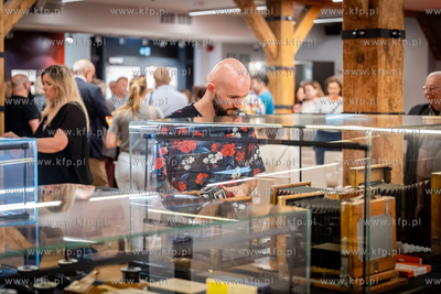 Wernisaż wystawy  APARATY made in POLAND" Prezentowane...