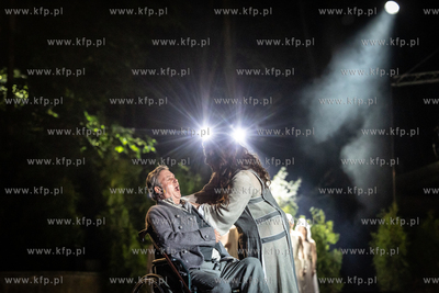 Baltic Opera Festival. Premiera opery Latający Holender...