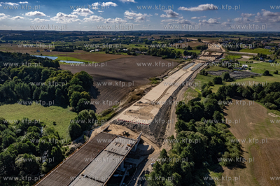 Budowa obwodnicy Żukowa, która będzie częścią...
