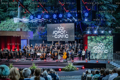 Opera Leśna. Ndi Sopot Classic. Odgłosy gór. Wykonawcy...