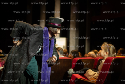 Opera Bałtycka.
Pomposo i...
Spektakl familijny.
13.10.2024
fot....