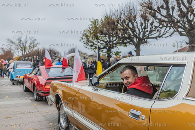 Świto Niepodległości w Sopocie.
11.11.2024
fot....