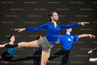 B Jak Balet, czyli otwarta próba zespołu baletu Opery...