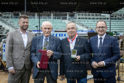 80 lat SKLA, 100 lat Stadionu Leśnego i 50 lat pracy...