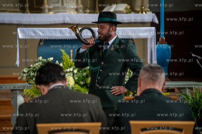 Sierakowice. XVIII Festiwal Kultury Łowieckiej Knieja...