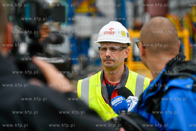 Budowa, Hydrokrakingowego Bloku Olejowego ( HBO ),...