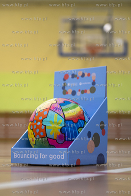 Szkoła Podstawowa nr 9 w Sopocie. Spotkanie uczniów...