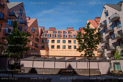 Spacer i konferencja na zakończenie inwestycji, realizowanej...