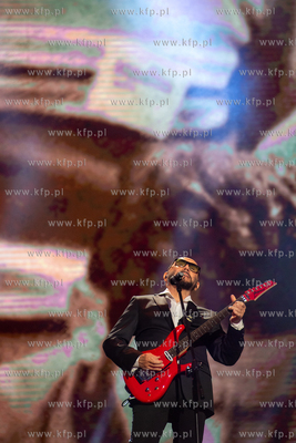 Gdańsk. Koncert "Nasza Solidarność. A to nam się...