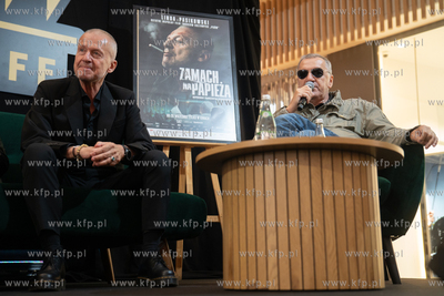 50. Festiwal Polskich Filmów Fabularnych w Gdyni....