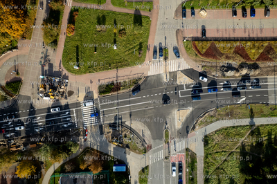 Na ulicy Czarny Dwór, między Zaspą a Przymorzem,...