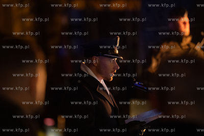 Sopot. Świeto Niepodległości. Msza w kościele św....